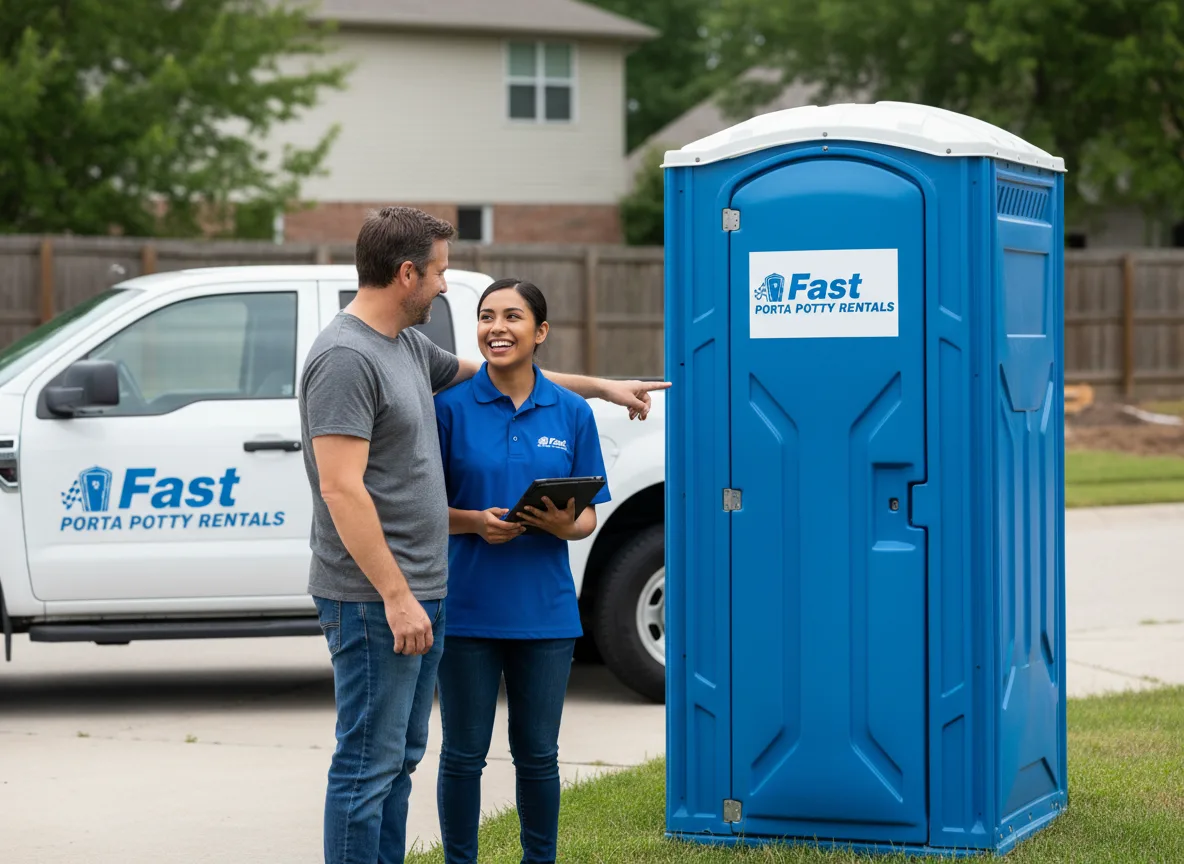 Standard Porta Potty Rentals Renick, MO FAQs